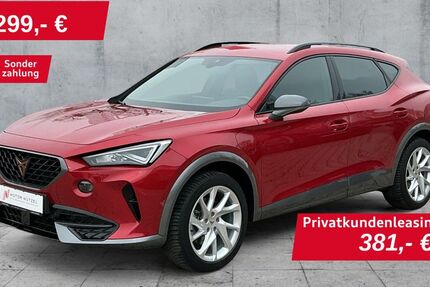 Cupra Formentor 27.392 km 24.600 &euro; Bamberg 96052