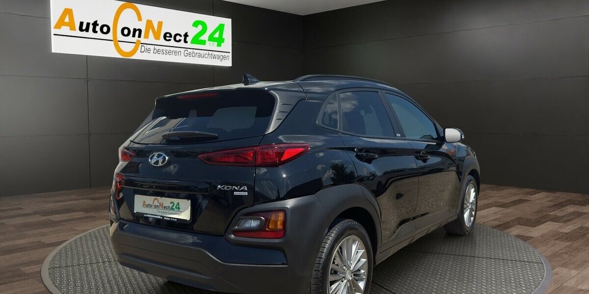 Hyundai Kona Advantage *Navi/Kamera/Krell/SHZG/PDC/1.HD* 62.427 km 14.390 &euro; Bamberg 96052