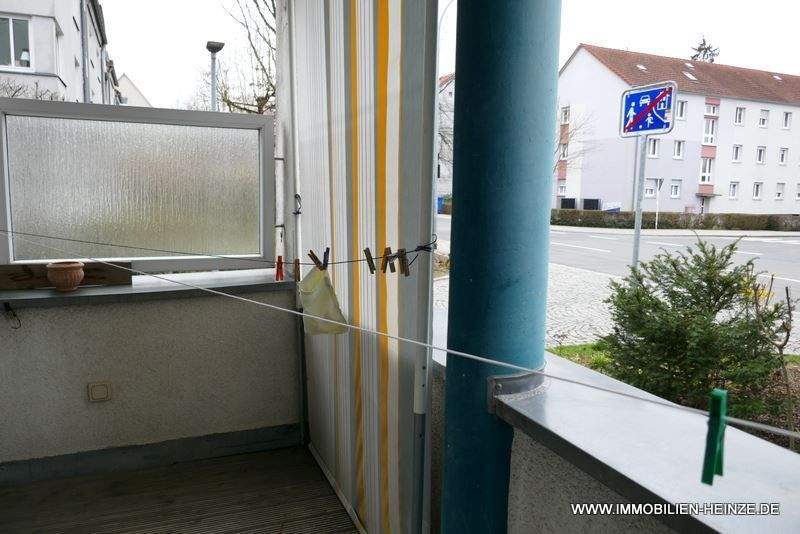 Etagenwohnung Bamberg Gartenstadt - 3 Zimmer, 78 m&sup2;, 250.000&euro; | Angebot:25865081