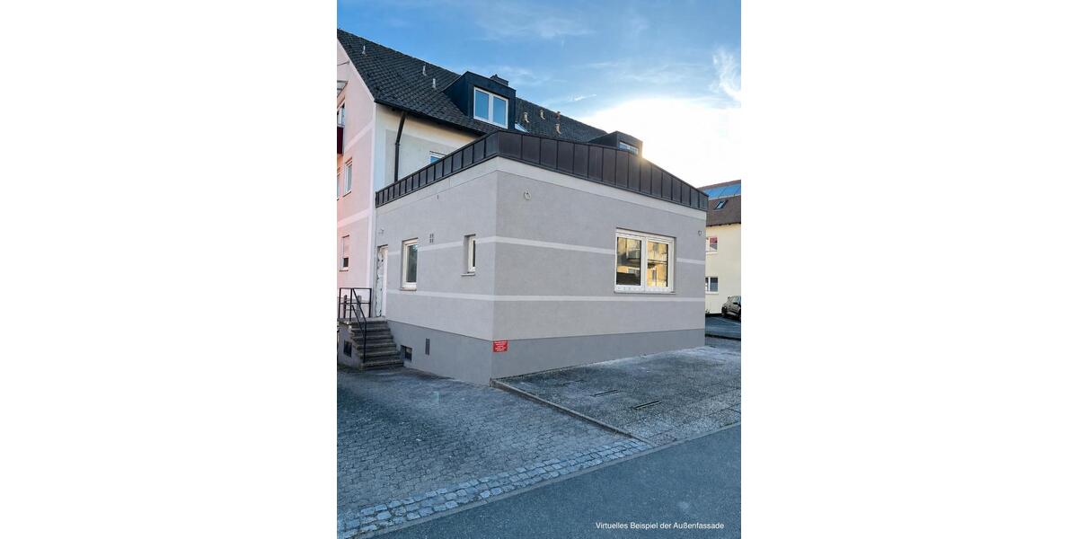 Etagenwohnung Stegaurach - 1 Zimmer, 35 m&sup2;, 450&euro; | Angebot:26636151