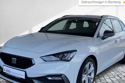 Seat Leon 15.467 km 25.479 &euro; Bamberg 96052