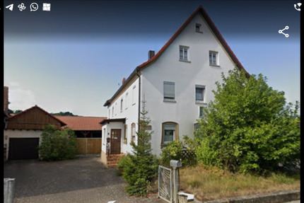 Haus Ebensfeld - 8 Zimmer, 240 m&sup2;, 500.000&euro; | Angebot:25237042