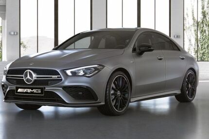 Mercedes-Benz CLA 35 AMG 29.826 km 47.962 &euro; Bamberg 96052