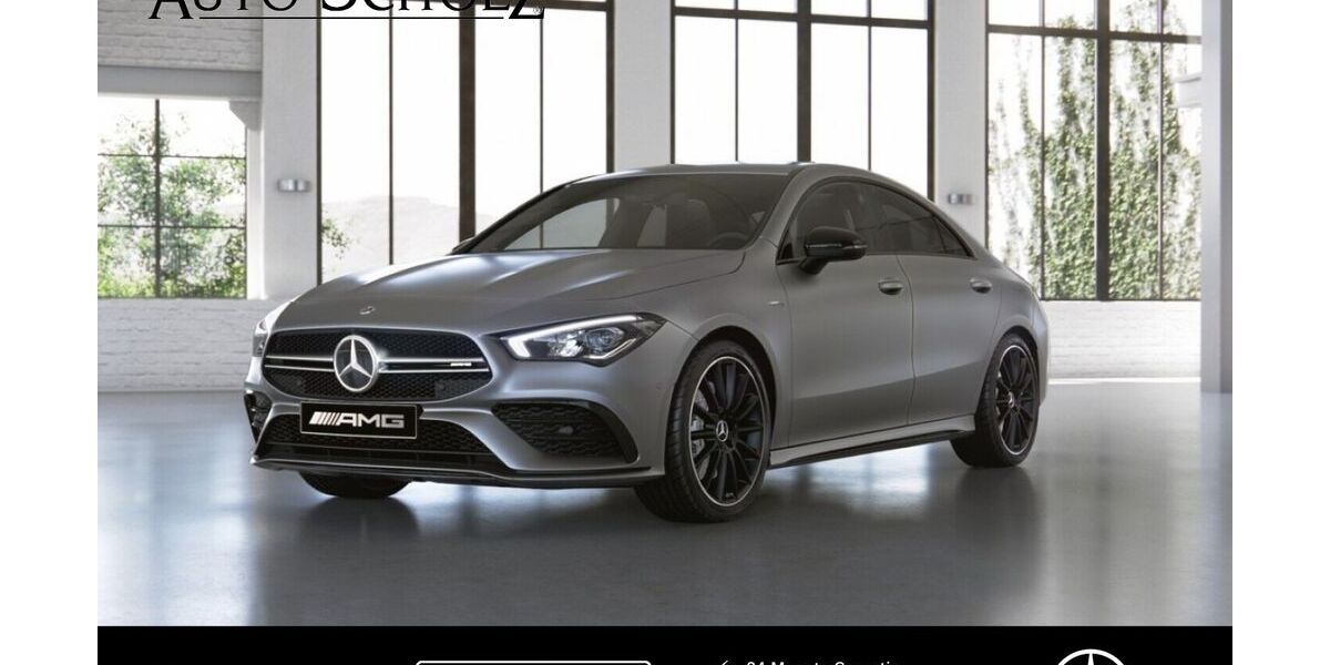Mercedes-Benz CLA 35 AMG 29.826 km 47.962 &euro; Bamberg 96052