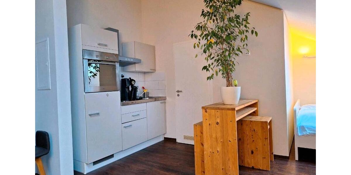 Dachgeschoßwohnung Bamberg Bamberg-Ost - 1 Zimmer, 21 m&sup2;, 120.000&euro; | Angebot:26955271