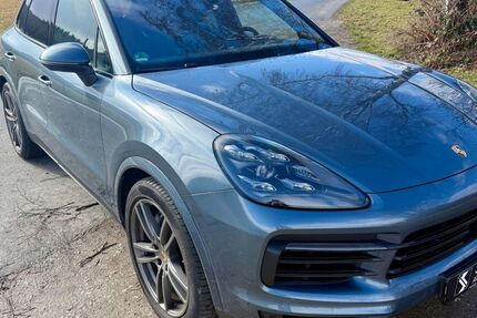 Porsche Cayenne 130.000 km 47.900 &euro; Bamberg 96047