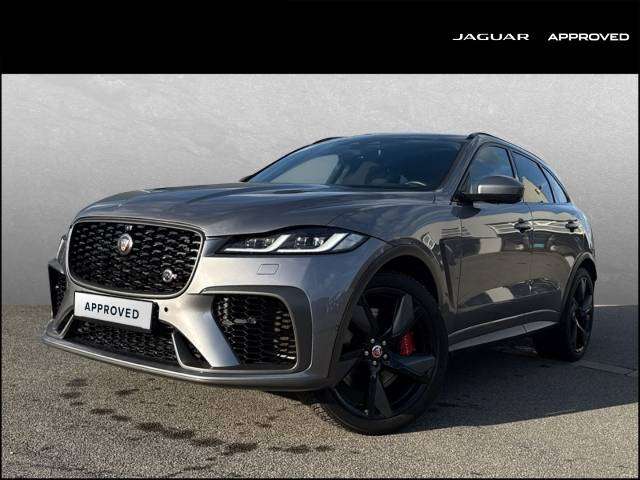 Jaguar F-Pace 110.000 km 52.800 &euro; Hallstadt 96103