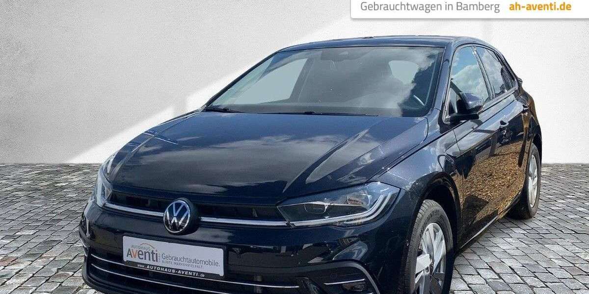 VW Polo 42.162 km 19.479 &euro; Bamberg 96052