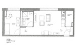Etagenwohnung Bamberg Bamberg-Ost - 2 Zimmer, 47 m&sup2;, 705&euro; | Angebot:25732057