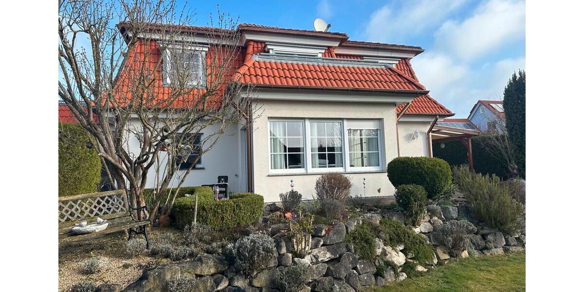 Einfamilienhaus Burghaslach - 6 Zimmer, 220 m&sup2;, 645.000&euro; | Angebot:26121712
