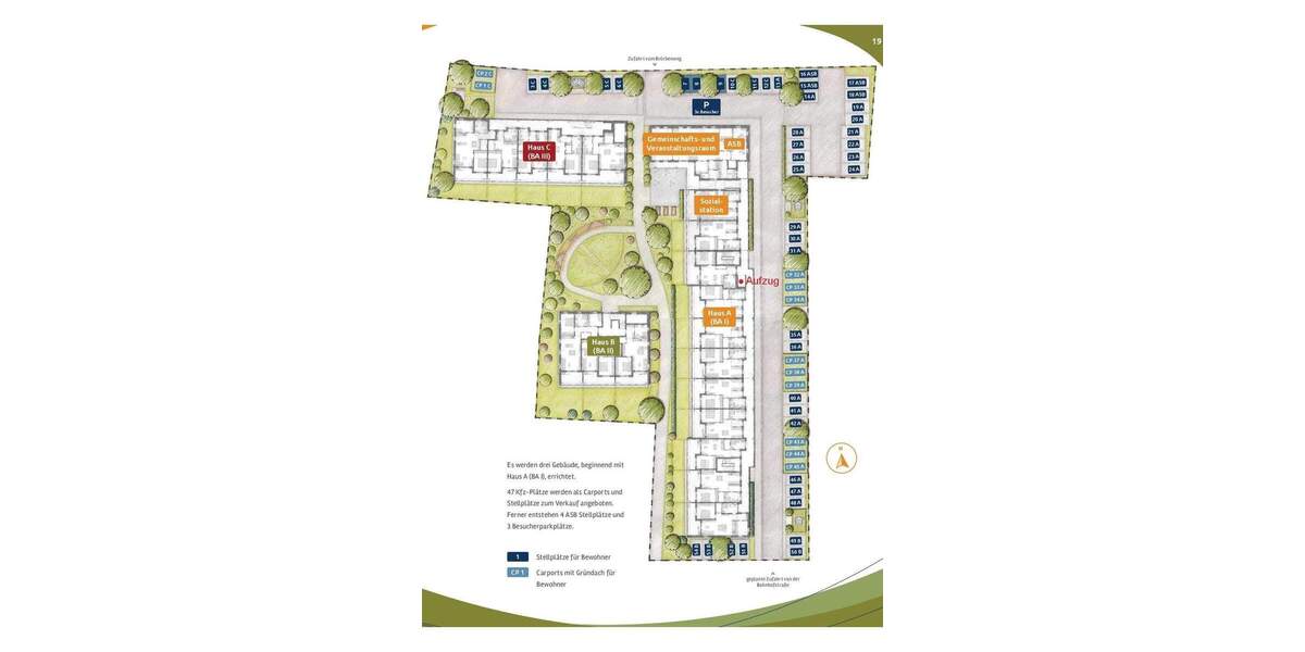 Etagenwohnung Breitengüßbach - 3 Zimmer, 98 m&sup2;, 493.000&euro; | Angebot:26740299
