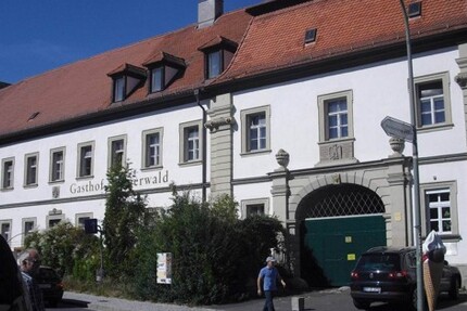 Historischer Gebäudekomplex in Barockarchitektur - Haus Ebrach Kr. Bamberg | Angebot:22213727