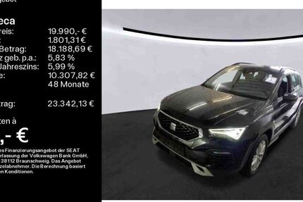 Seat Ateca 132.526 km 19.990 &euro; Sand am Main 97522