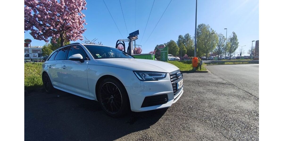 Audi A4 115.000 km 17.000 &euro; Forchheim 91301