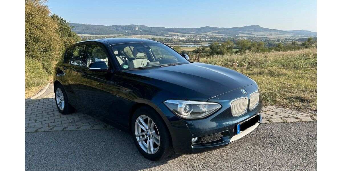 BMW 116 174.699 km 6.500 &euro; Bad Staffelstein 96231