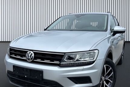 VW Tiguan 105.000 km 23.400 &euro; Kemmern 96164