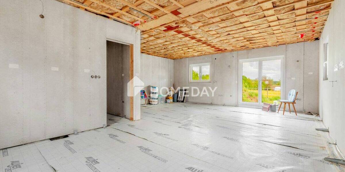 Einfamilienhaus Scheßlitz Straßgiech - 6 Zimmer, 200 m&sup2;, 399.000&euro; | Angebot:26584386