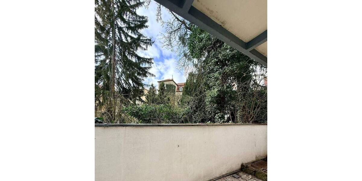 Terrassenwohnung Bamberg Gärtnerstadt - 2 Zimmer, 60 m&sup2;, 309.000&euro; | Angebot:25684421