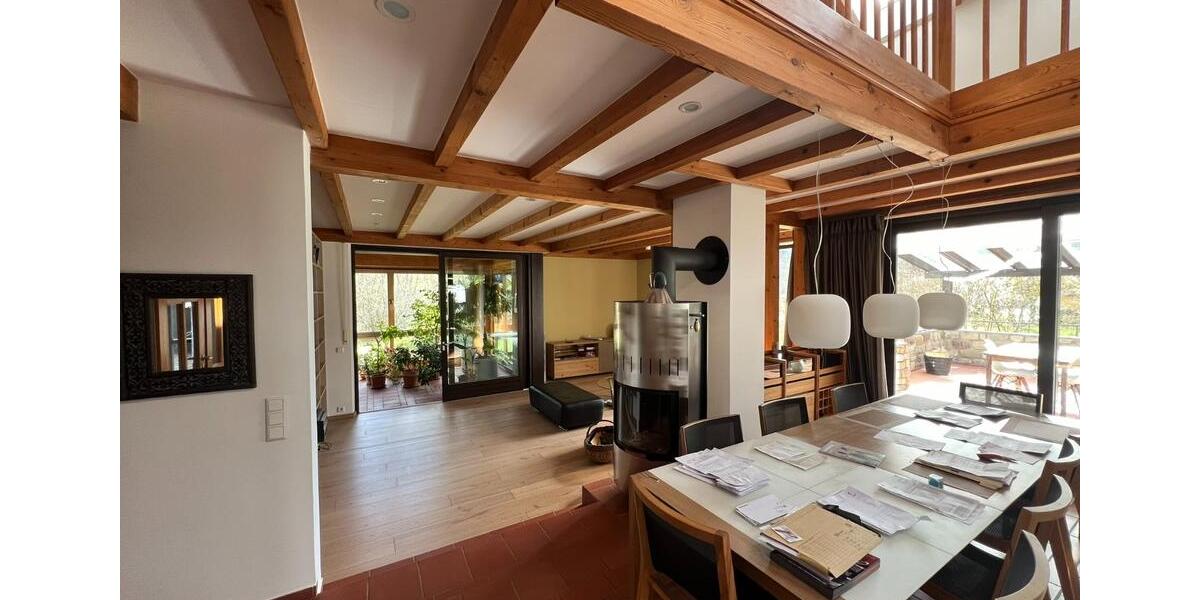 Einfamilienhaus Oberaurach - 8 Zimmer, 400 m&sup2;, 790.000&euro; | Angebot:25922331