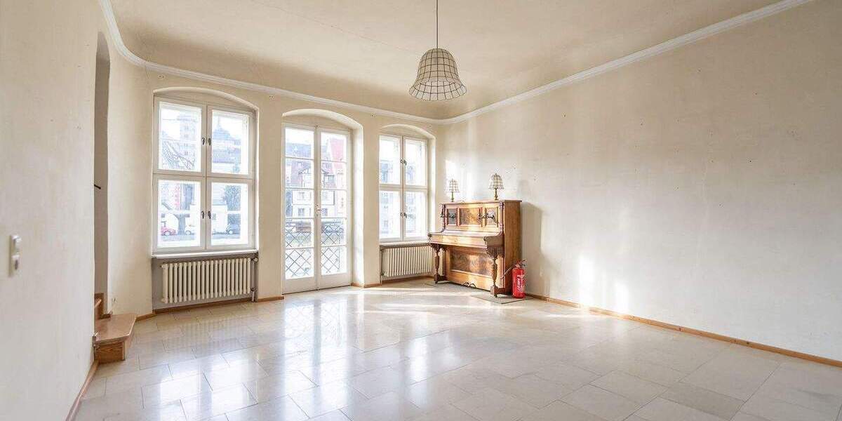 Mehrfamilienhaus, Wohnhaus Bamberg Gärtnerstadt - 2 Zimmer, 500 m&sup2;, 2.700.000&euro; | Angebot:25777844