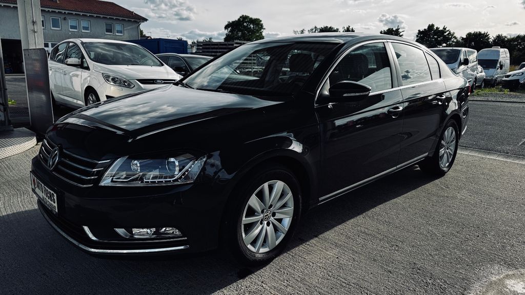 VW Passat 122.000 km 9.200 &euro; Knetzgau 97478