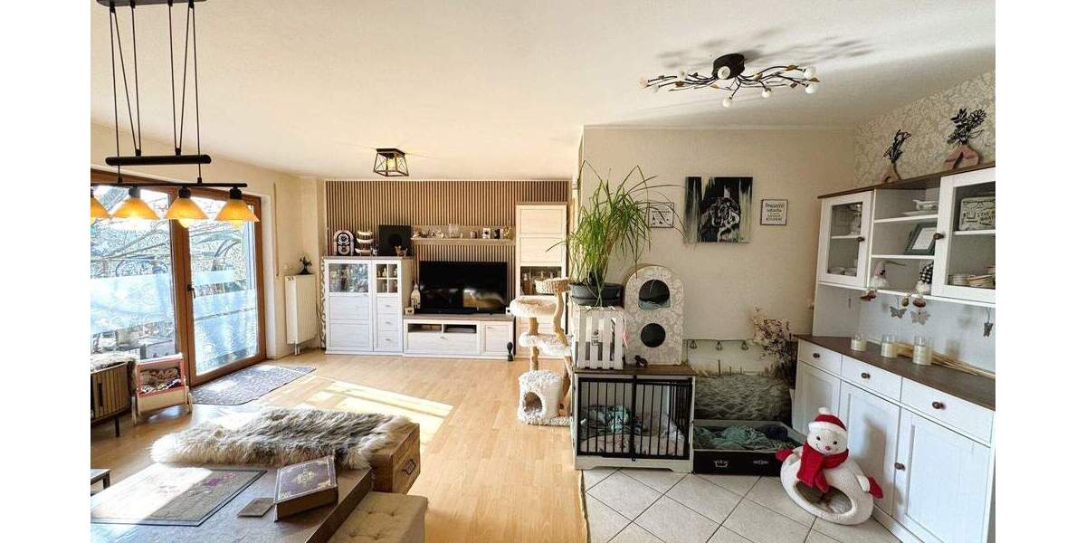 Einfamilienhaus Burghaslach - 6 Zimmer, 130 m&sup2;, 425.000&euro; | Angebot:25744156