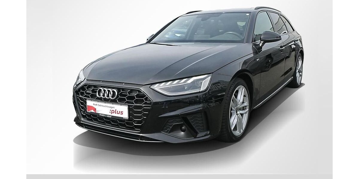 Audi A4 50.900 km 34.880 &euro; Höchstadt an der Aisch 91315