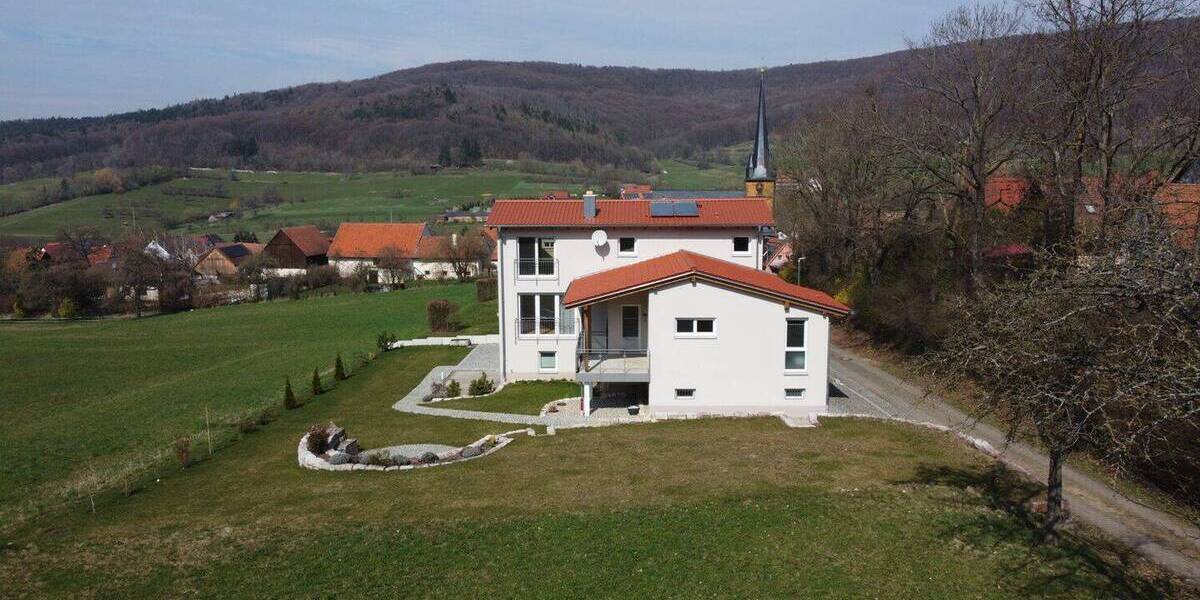 Einfamilienhaus Lohndorf Lohndorf - 7 Zimmer, 257 m&sup2;, 1.185.000&euro; | Angebot:26190360