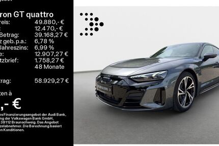 Audi e-tron GT 54.500 km 49.880 &euro; Ebern 96106