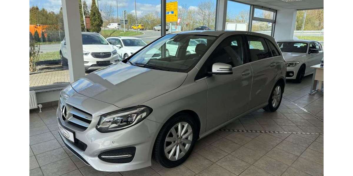 Mercedes-Benz B 180 167.000 km 10.890 &euro; Eggolsheim 91330