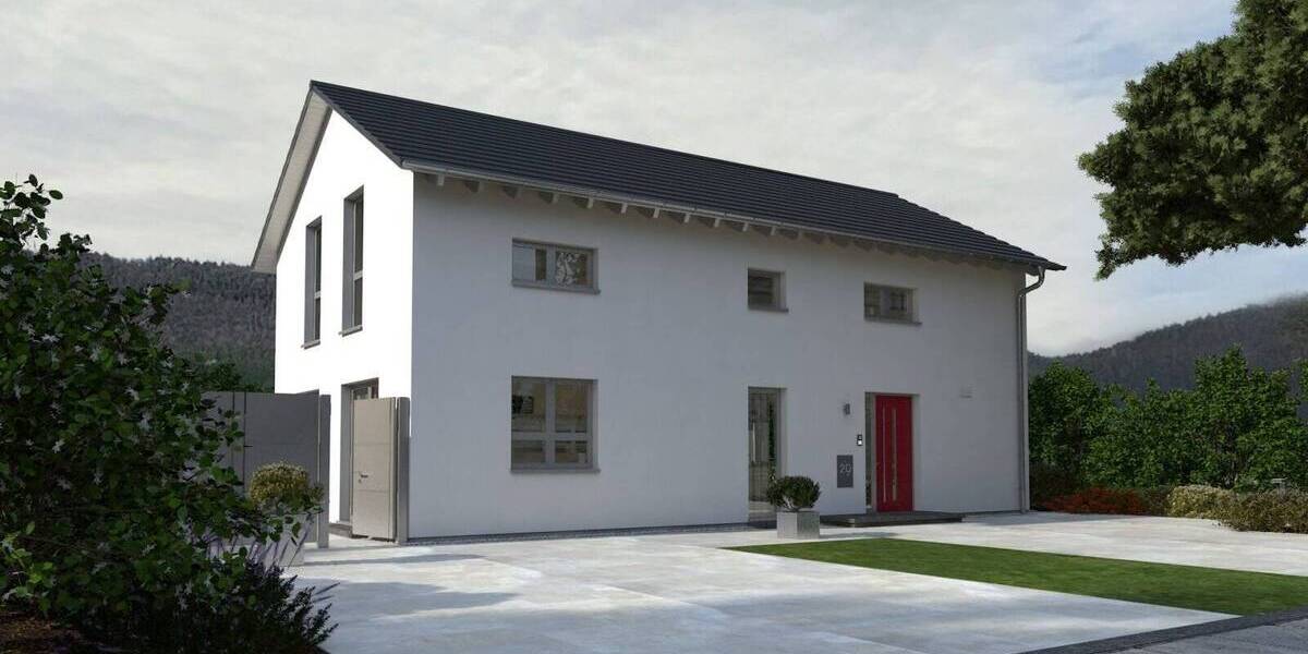 Einfamilienhaus Hirschaid Köttmannsdorf - 5 Zimmer, 185 m&sup2;, 651.650&euro; | Angebot:26528221