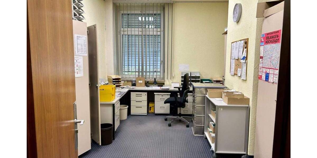 Gewerbeobjekt Höchstadt - 1 Zimmer, 845.000&euro; | Angebot:25671232