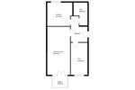 Etagenwohnung Bamberg Bamberg-Ost - 3 Zimmer, 76 m&sup2;, 1.124&euro; | Angebot:23845027