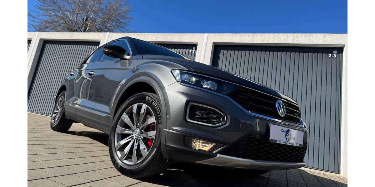 VW T-Roc 79.685 km 24.980 &euro; Hallstadt (bei Bamberg) 96103