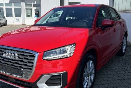 Audi Q2 57.325 km 16.990 &euro; Hirschaid 96114