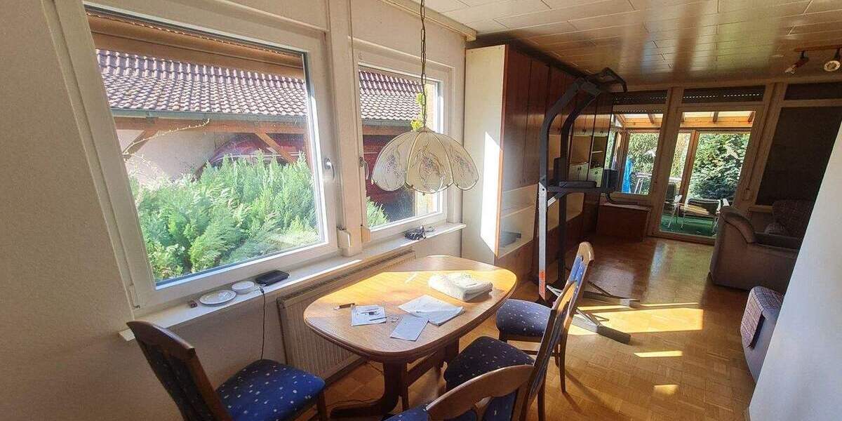 Einfamilienhaus Röttenbach - 5 Zimmer, 128 m&sup2;, 499.900&euro; | Angebot:25664533