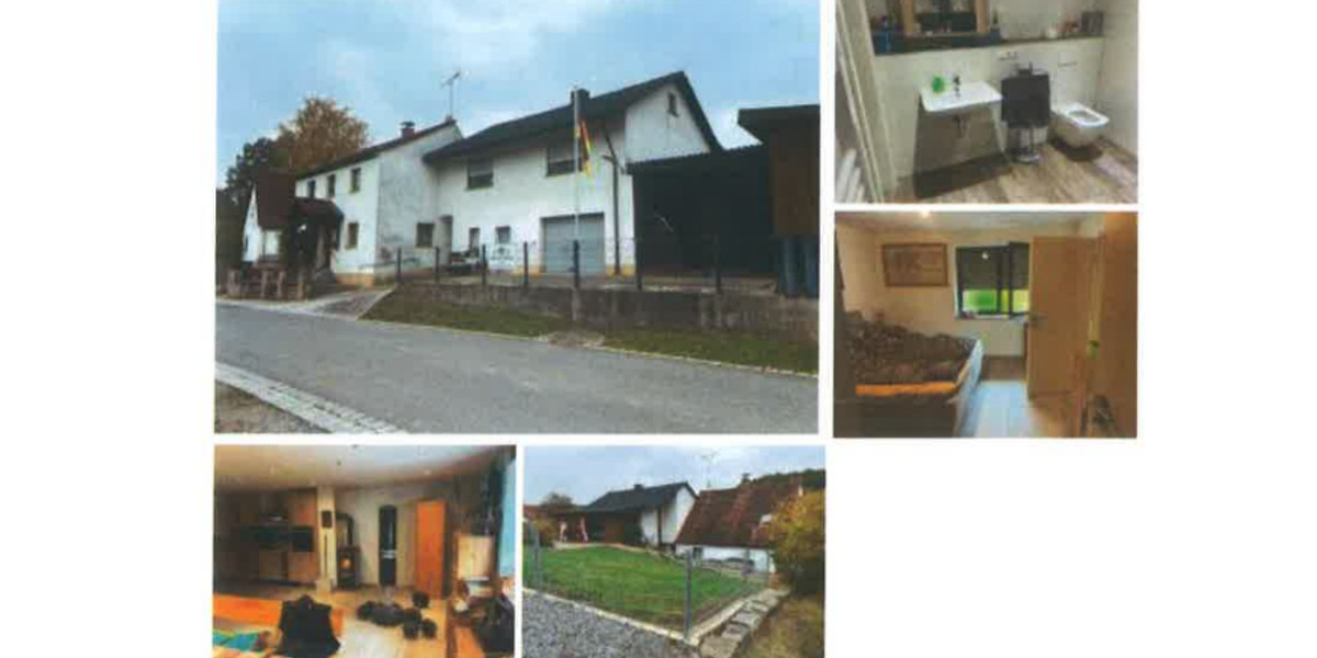 Einfamilienhaus Rauhenebrach - 4 Zimmer, 130 m&sup2;, 249.000&euro; | Angebot:25220820