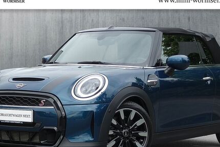 Mini Cooper S Cabrio 13.898 km 25.950 &euro; Forchheim 91301