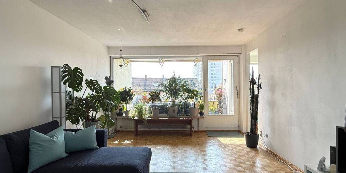 Etagenwohnung Bamberg Bamberg-Ost - 4 Zimmer, 99 m&sup2;, 309.000&euro; | Angebot:26258488