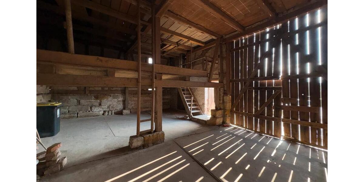 Bauernhaus, Landhaus Ebensfeld - 3 Zimmer, 110 m&sup2;, 109.000&euro; | Angebot:25868385