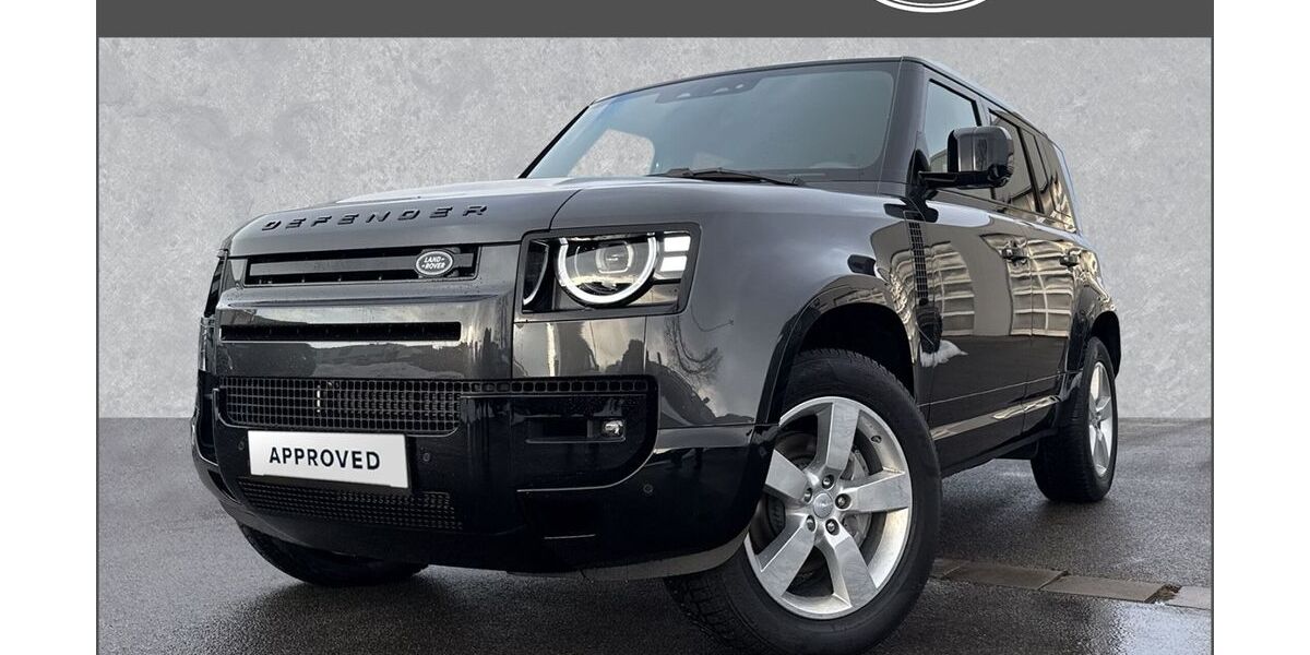 Land Rover Defender 4.900 km 98.950 &euro; Hallstadt 96103