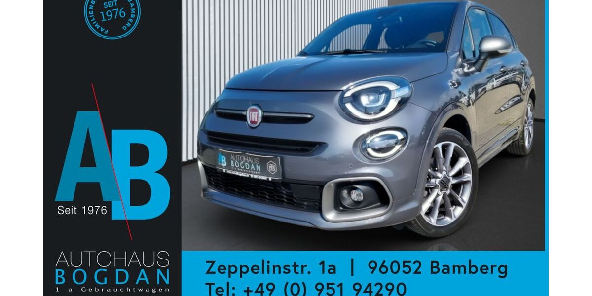 Fiat 500X 51.900 km 16.790 &euro; Bamberg 96052
