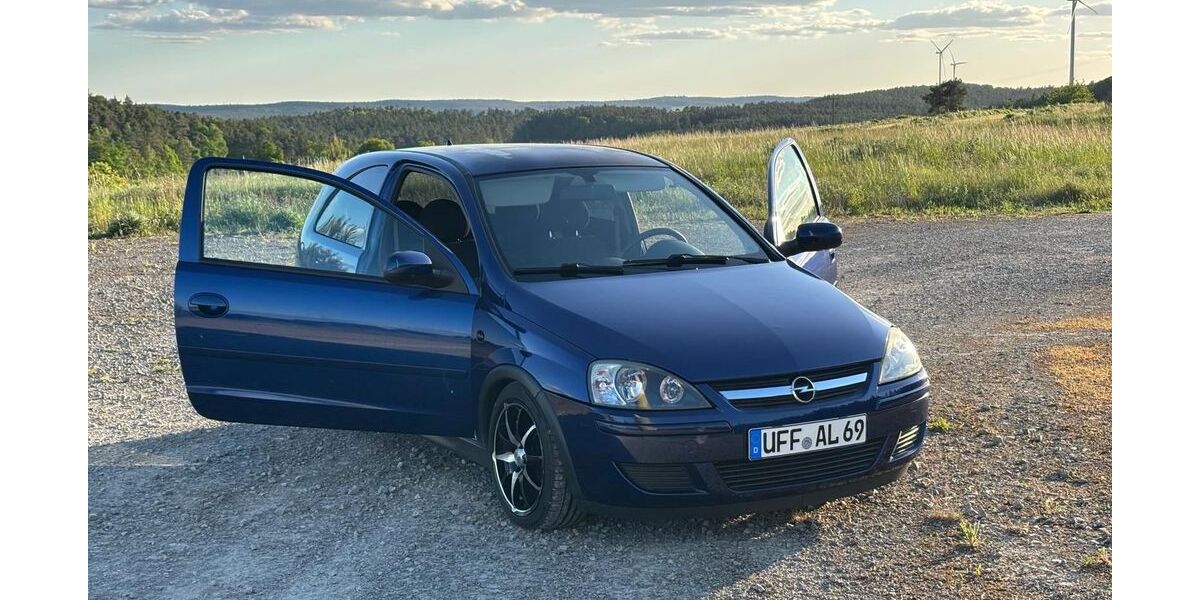 Opel Corsa 155.000 km 1.500 &euro; Burghaslach 96152