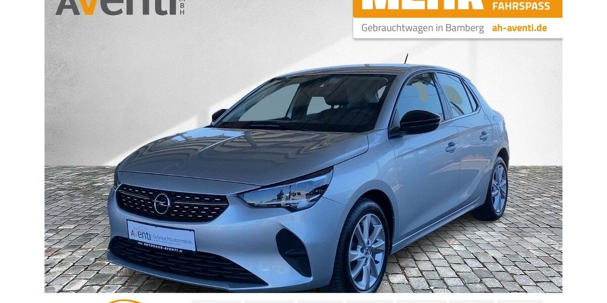 Opel Corsa 23.526 km 17.379 &euro; Bamberg 96052