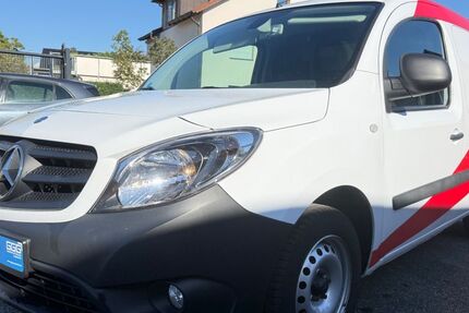 Mercedes-Benz Citan 48.000 km 13.499 &euro; Knetzgau 97478