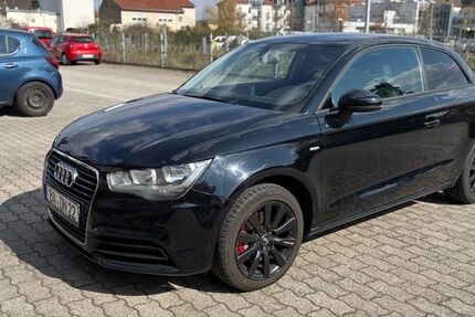 Audi A1 133.530 km 6.900 &euro; Bamberg 96052