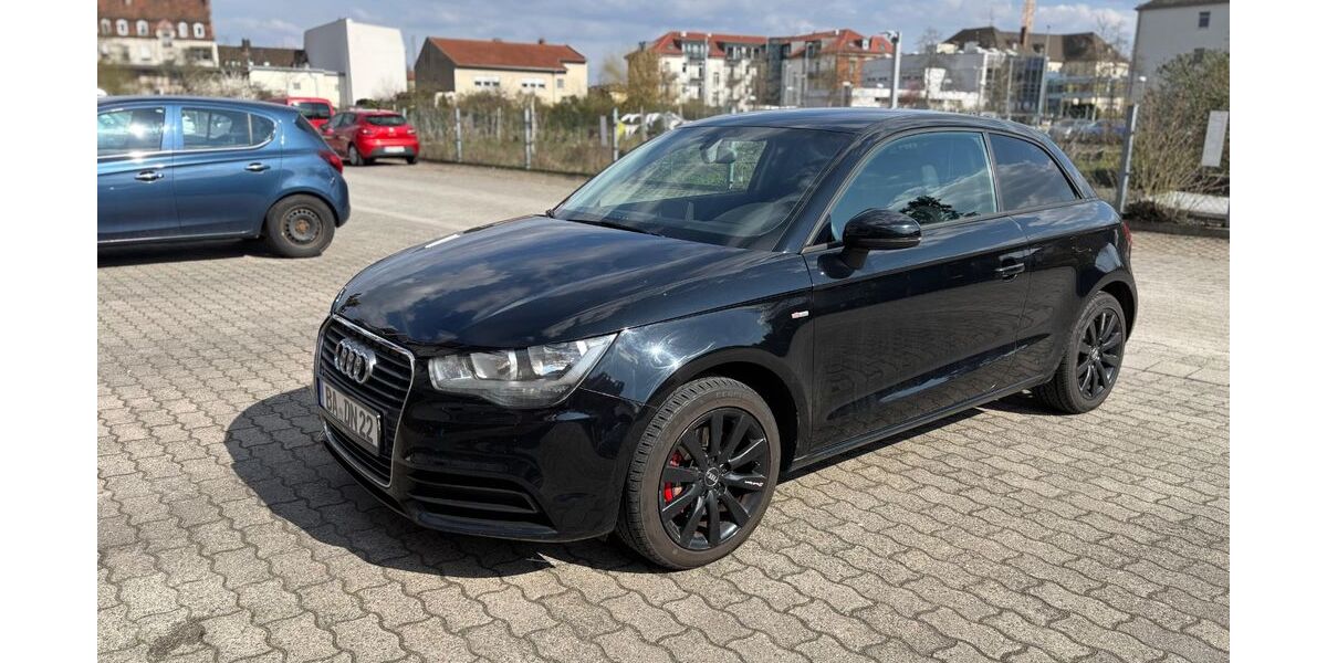 Audi A1 133.530 km 6.900 &euro; Bamberg 96052