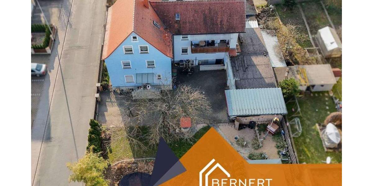 Mehrfamilienhaus, Wohnhaus Gundelsheim - 1 Zimmer, 272 m&sup2;, 469.000&euro; | Angebot:25775052