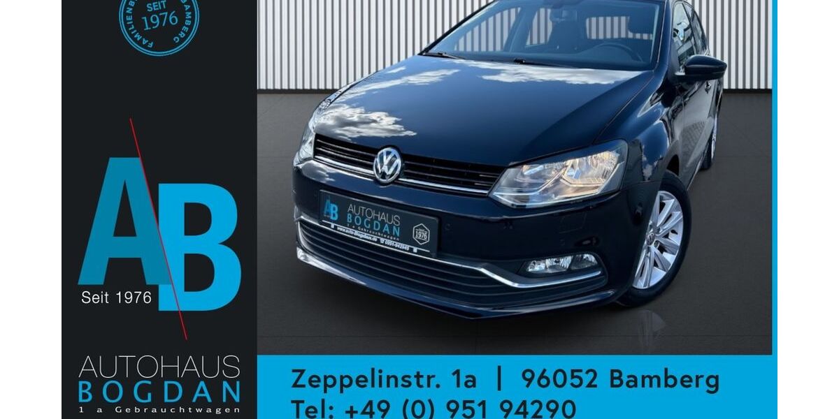 VW Polo 84.247 km 12.890 &euro; Bamberg 96052
