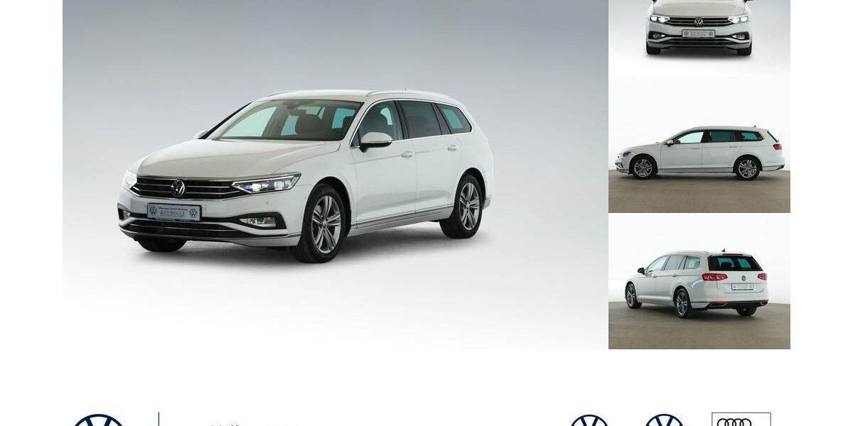 VW Passat Variant 52.000 km 35.280 &euro; Bamberg 96052